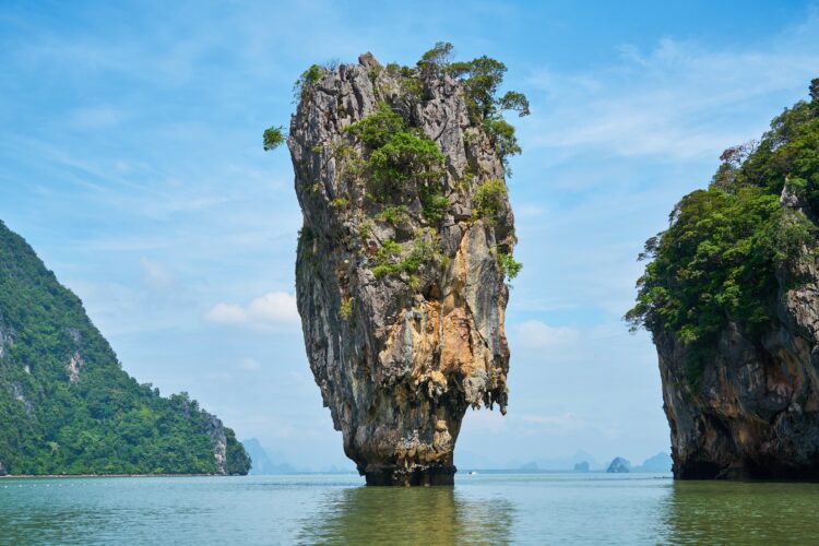 13. James Bond Island