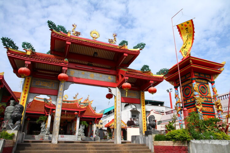 22. Jui Tui Shrine