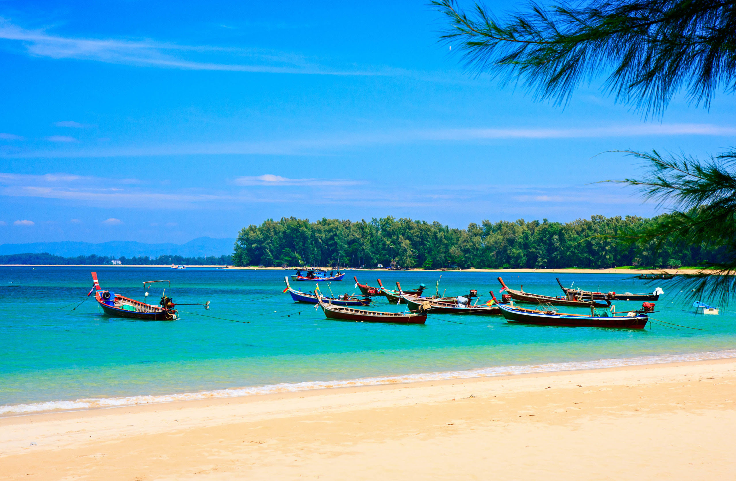 Nai Yang Beach Phuket airport Thailand 1 scaled 1